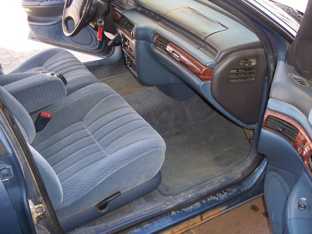 1994 Chrysler Concorde Elk Conversion Van