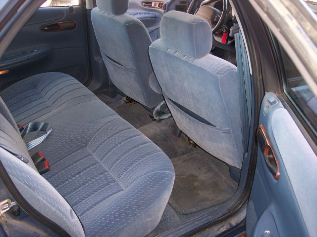 1994 Chrysler Concorde Elk Conversion Van