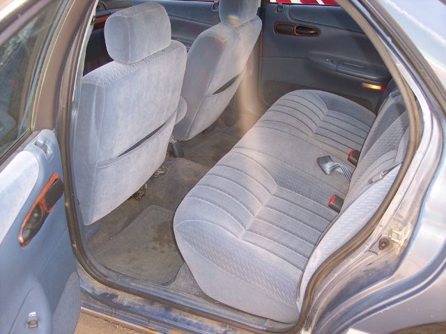 1994 Chrysler Concorde Elk Conversion Van