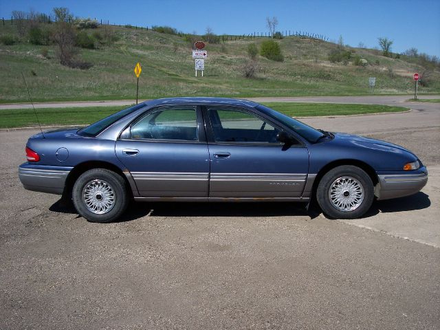 1994 Chrysler Concorde Elk Conversion Van