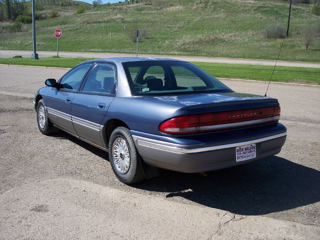 1994 Chrysler Concorde Elk Conversion Van