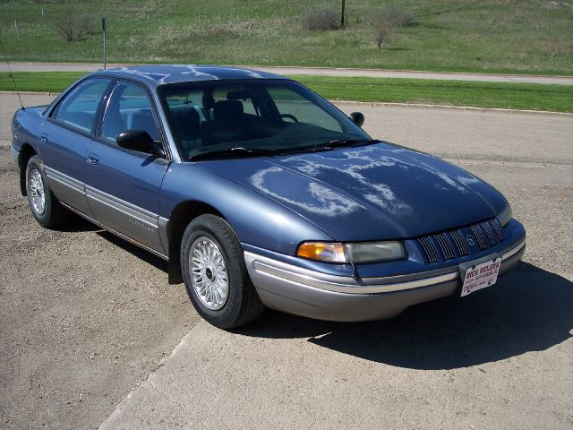 1994 Chrysler Concorde Elk Conversion Van