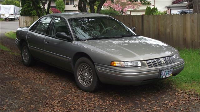 1995 Chrysler Concorde EXT CAB LT