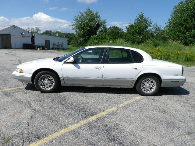 1995 Chrysler Concorde Unknown