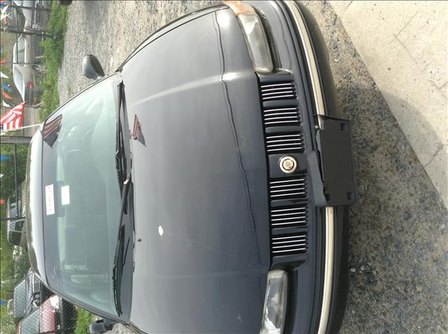 1996 Chrysler Concorde Elk Conversion Van