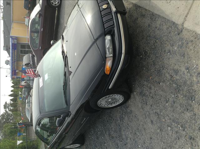 1996 Chrysler Concorde Elk Conversion Van