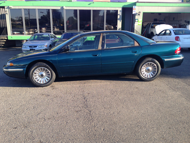 1996 Chrysler Concorde Elk Conversion Van