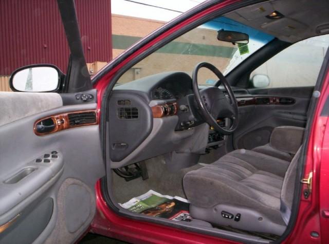 1997 Chrysler Concorde Elk Conversion Van