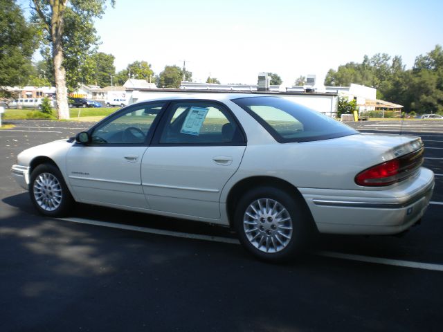 1997 Chrysler Concorde Elk Conversion Van
