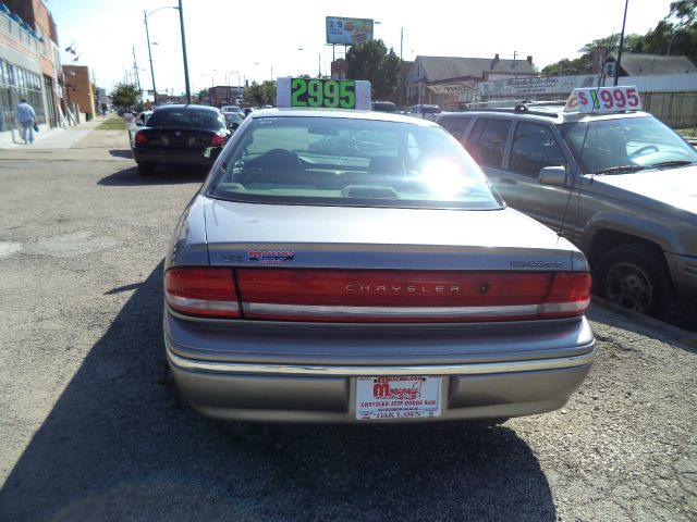 1997 Chrysler Concorde Unknown