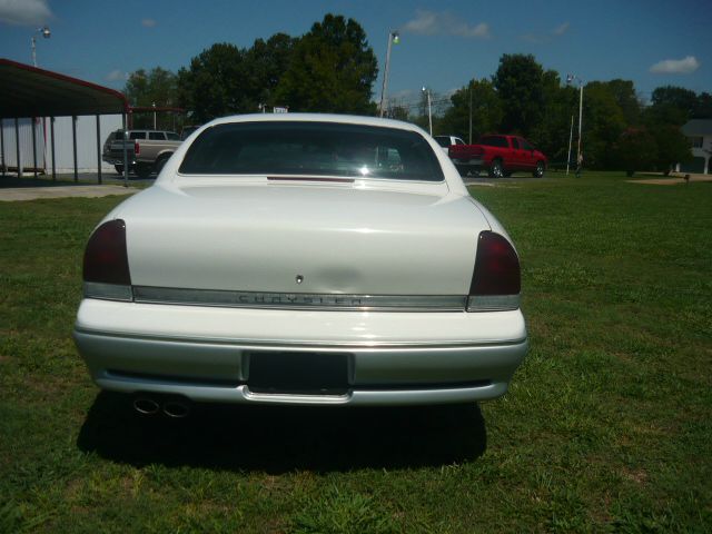 1997 Chrysler Concorde Elk Conversion Van