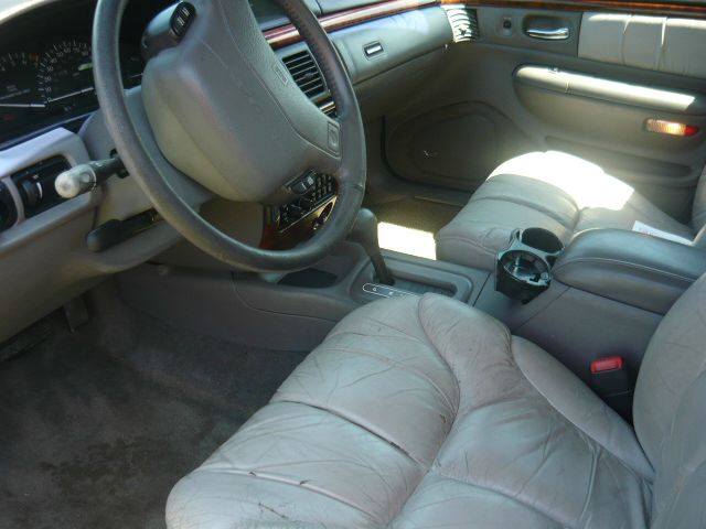 1997 Chrysler Concorde Elk Conversion Van