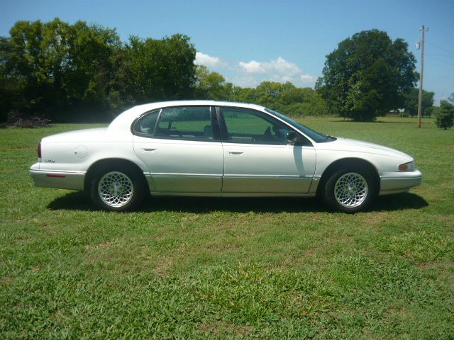 1997 Chrysler Concorde Elk Conversion Van