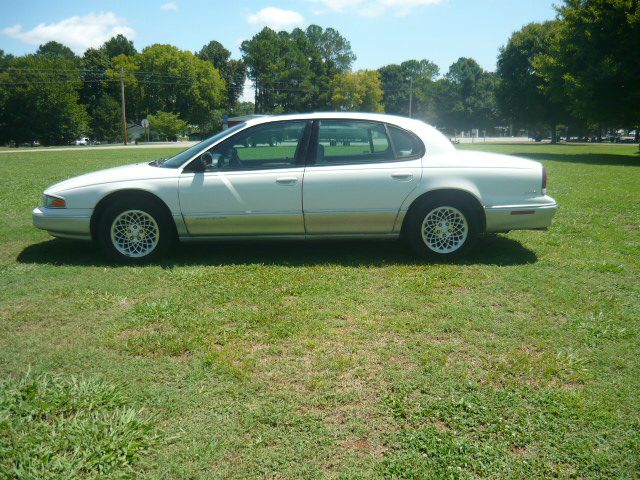 1997 Chrysler Concorde Elk Conversion Van