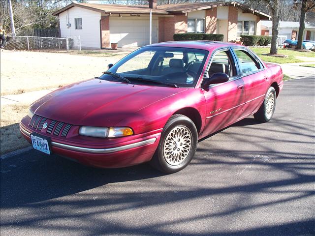 1997 Chrysler Concorde S Sedan Under FULL Factory Warranty