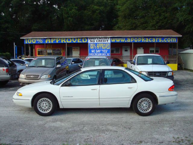 1997 Chrysler Concorde Elk Conversion Van