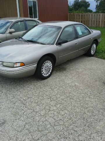 1997 Chrysler Concorde Elk Conversion Van