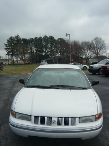1997 Chrysler Concorde Elk Conversion Van