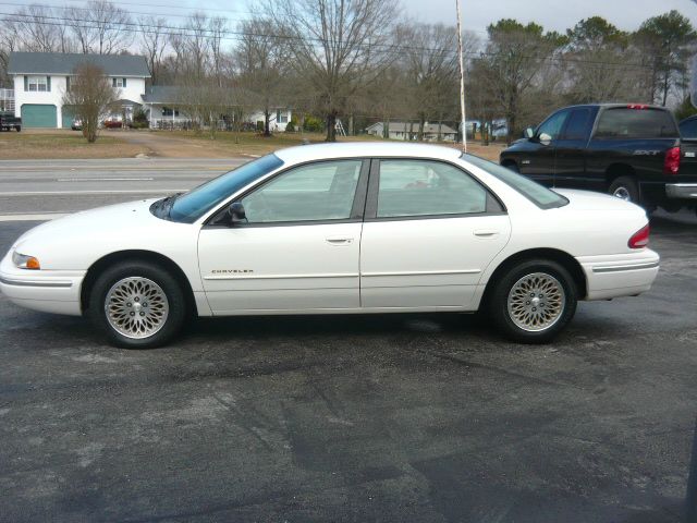 1997 Chrysler Concorde Elk Conversion Van