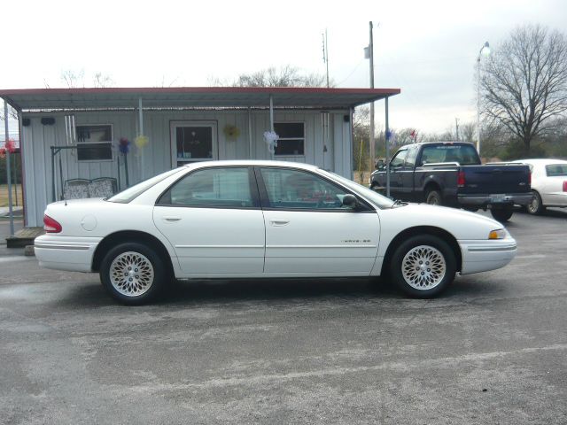1997 Chrysler Concorde Elk Conversion Van