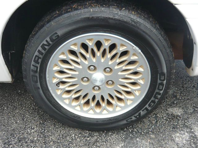 1997 Chrysler Concorde Elk Conversion Van