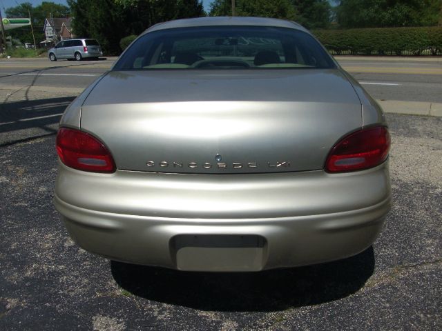 1998 Chrysler Concorde S Sedan Under FULL Factory Warranty