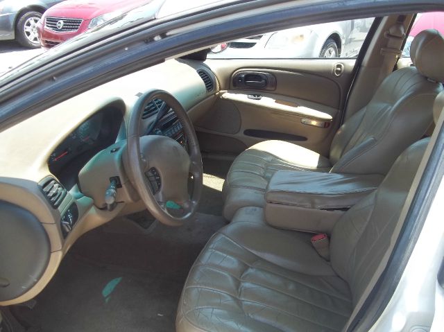 1998 Chrysler Concorde Elk Conversion Van