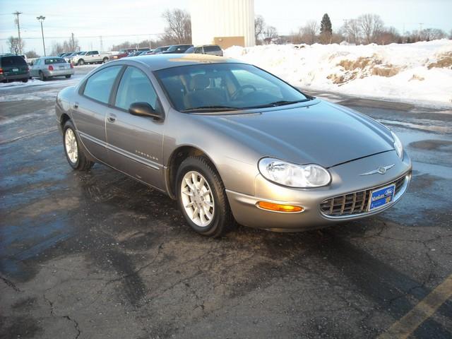 1998 Chrysler Concorde Unknown