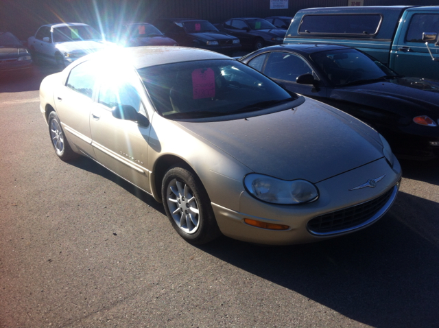 1998 Chrysler Concorde Elk Conversion Van