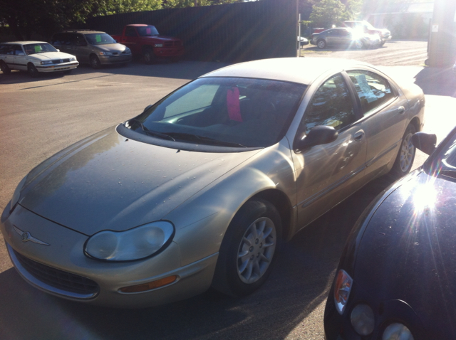 1998 Chrysler Concorde Elk Conversion Van