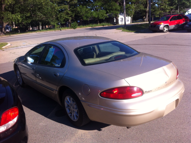 1998 Chrysler Concorde Elk Conversion Van