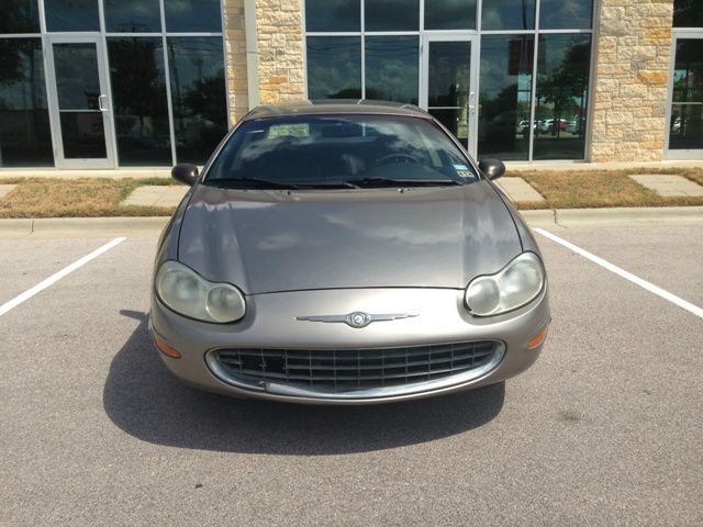 1998 Chrysler Concorde Elk Conversion Van