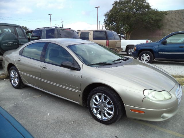 1998 Chrysler Concorde Unknown
