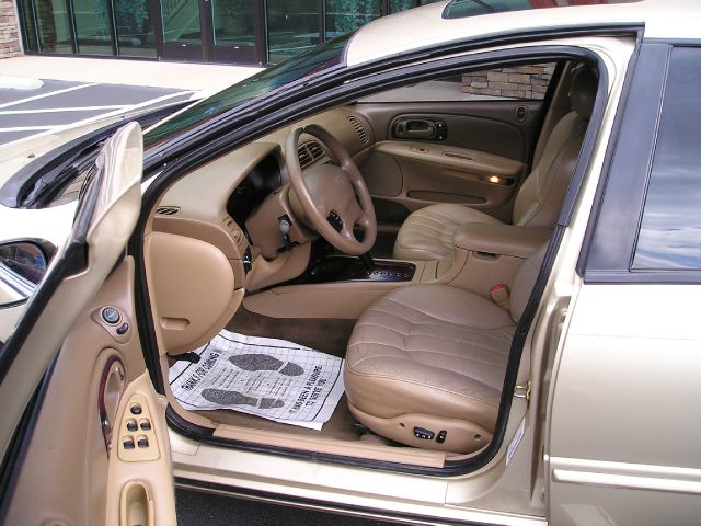 1999 Chrysler Concorde Elk Conversion Van