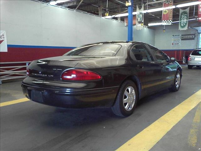 1999 Chrysler Concorde Slk32