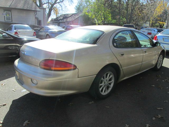 1999 Chrysler Concorde Elk Conversion Van