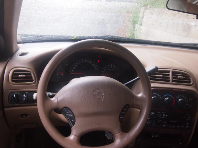 1999 Chrysler Concorde Elk Conversion Van