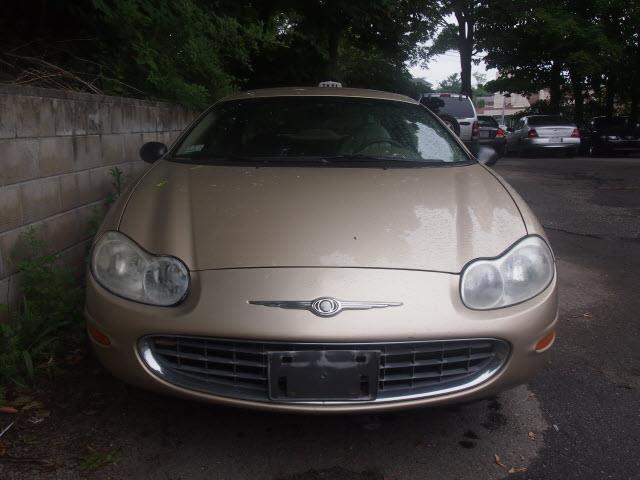 1999 Chrysler Concorde Elk Conversion Van