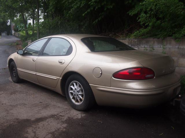 1999 Chrysler Concorde Elk Conversion Van