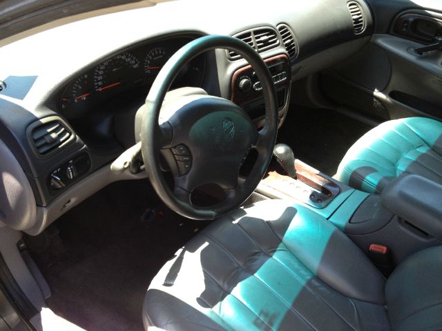 1999 Chrysler Concorde Elk Conversion Van