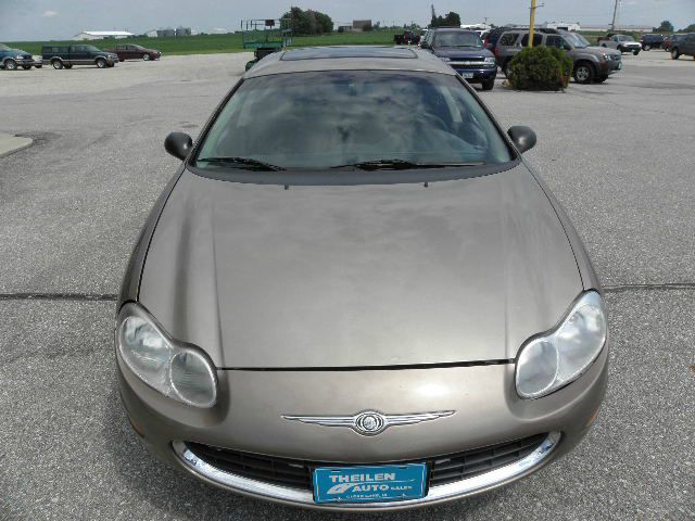 1999 Chrysler Concorde Elk Conversion Van