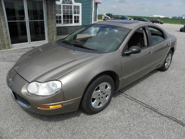 1999 Chrysler Concorde Elk Conversion Van