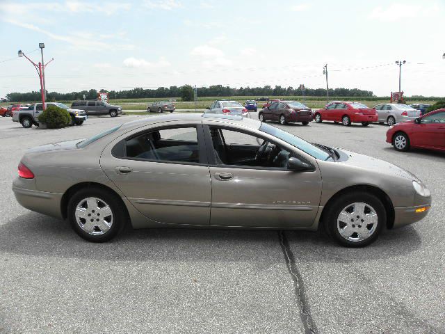 1999 Chrysler Concorde Elk Conversion Van