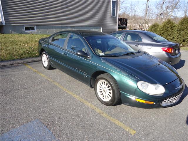 1999 Chrysler Concorde S Sedan Under FULL Factory Warranty