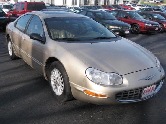 1999 Chrysler Concorde Elk Conversion Van