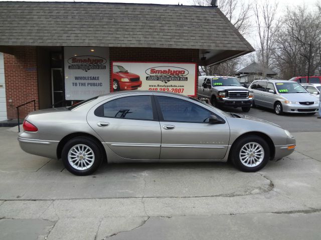 1999 Chrysler Concorde Elk Conversion Van