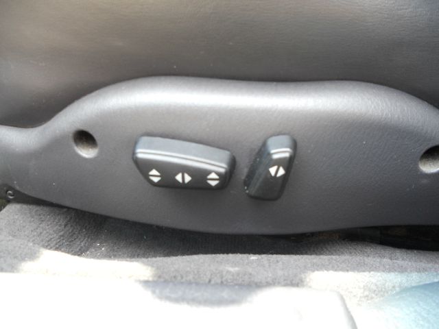 2000 Chrysler Concorde Spartan II Conversion