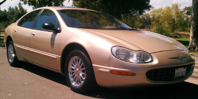 2000 Chrysler Concorde S Sedan Under FULL Factory Warranty