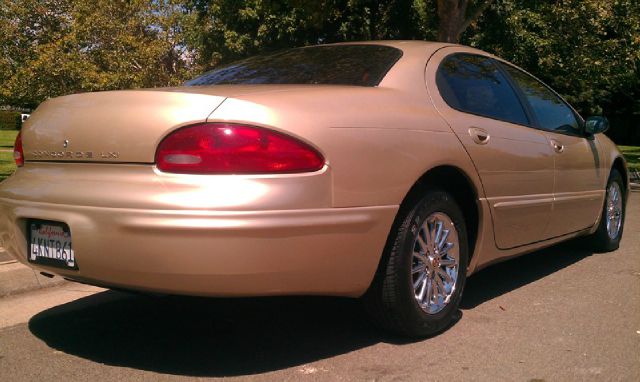 2000 Chrysler Concorde S Sedan Under FULL Factory Warranty