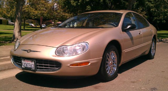 2000 Chrysler Concorde S Sedan Under FULL Factory Warranty